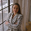 Iryna Myronenko's profile