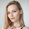 Анна Иванова's profile
