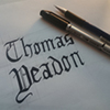 Thomas Yeadons profil