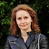 Nadia Ivantsiv's profile