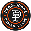 Para-Scope Design & Type sin profil