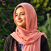 Profil von Aimen Ghafoor
