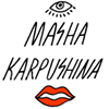 Masha Karpushina 的个人资料