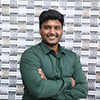 Arun Kumar Dhanasekaran's profile