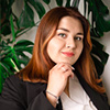Profiel van Anastasia Salnikova