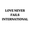 Love Never Fails International 님의 프로필