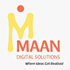 Henkilön Maan Digital Solutions profiili
