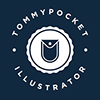 Profil appartenant à TommyPocket Design