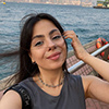 Profil appartenant à Valeria Manasaryan