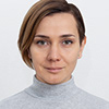 Svetlana Kholod's profile