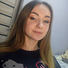 Maryna Kozyreva's profile