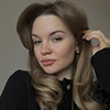 Profil appartenant à Alina Sergeeva