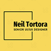 Perfil de Neil Tortora - Senior UI/UX Designer
