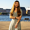 Alina Holubenko's profile