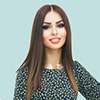 Marlena Margaryan's profile