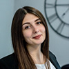Ksenia Borlakova's profile