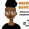 Profil Maleighna Davis