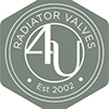 Radiator Valves 4us profil