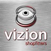 Perfil de Vizion Shopfitters "Looking after you"