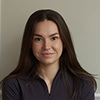 Alena Shelepova's profile