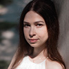 Olena Danylyuk's profile