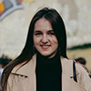 Kateryna Yushchenko's profile