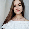 Anna Hrynyshyna's profile