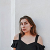 Olesia Zhukovets sin profil