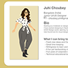 juhi choubey's profile