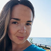 Anastasia Shagiakhmetova's profile