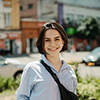 Profiel van Daria Rudyk