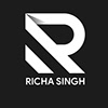 richa singh's profile