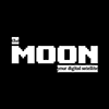The Moon's profile