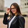 Daryna Sharpata's profile