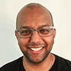 Profil użytkownika „Sunit Patel”