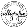 Calligrafun Skleps profil