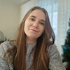 Анна Попова's profile