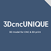Profiel van 3Dcnc UNIQUE