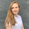 Profiel van Olesia Ponomarenko