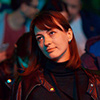 Profil appartenant à Nadiia Shymchenko