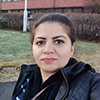 Sara Fahim sin profil