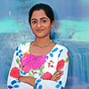 Profilo di Vinuja Srinivasan