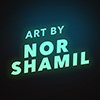 Art By Nor Shamil's profile