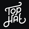 Top Hat sin profil