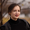Diana Yeghikyan's profile
