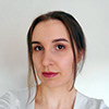 Ekaterina Khlybova's profile