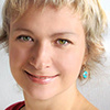 Dina Onyshchenko sin profil