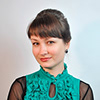 Profil appartenant à Kateryna Anistratenko