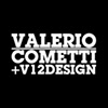Valerio Cometti+V12 Design Studio sin profil