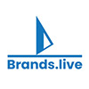 Perfil de Brands live